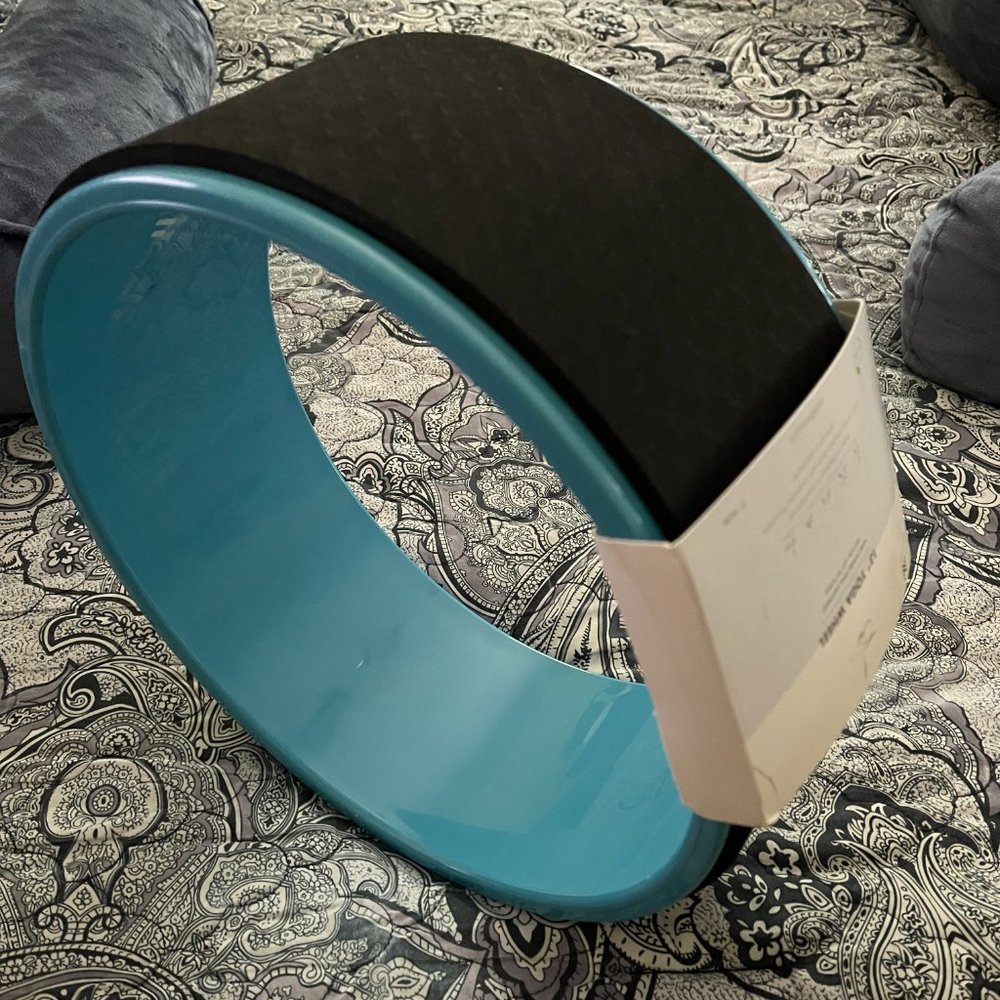 Yoga Wheel 13"